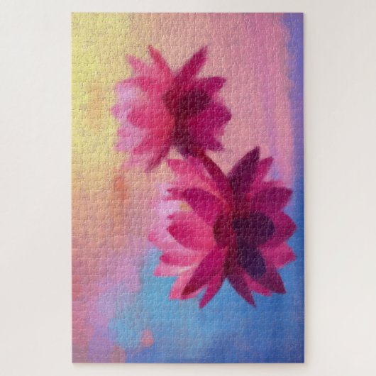 Lotus Life Legpuzzel (Verticaal)