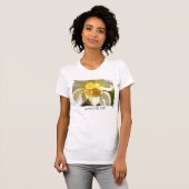 Lotus Lift Off Flower T shirt (Voorkant volledig)