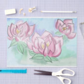 Lotus Light Tissuepapier (Craft)