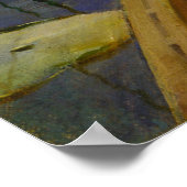 Lotus Lilies by Charles Courtney Curran Poster (Hoek)