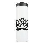 Lotus Logo Thermosbeker (Voorkant)