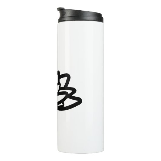 Lotus Logo Thermosbeker (Geroteerd rechts)