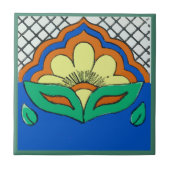 Lotus look Tiles, Tegeltje (Voorkant)