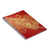 Lotus Love Notitieboek (Rechterzijde)