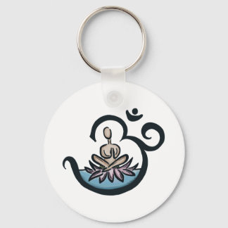 Lotus Lover Yoga Sleutelhanger