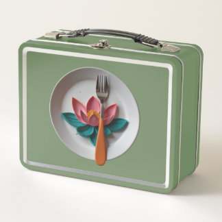 Lotus lunchbox