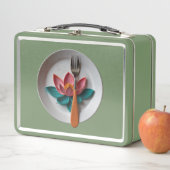 Lotus lunchbox (In situ)