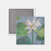 Lotus Magneet (Voorkant / Achterkant)