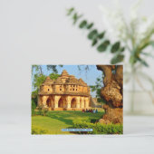 Lotus Mahal, Vijayanagara, India Briefkaart (Staand voorkant)