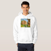 Lotus Mahal, Vijayanagara, India Hoodie (Voorkant volledig)