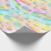 Lotus Mandala Cadeaupapier (Hoek)