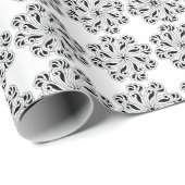 Lotus Mandala Design Cadeaupapier (Rol Hoek)