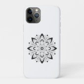 Lotus Mandala Design Case-Mate iPhone Case (Achterkant)