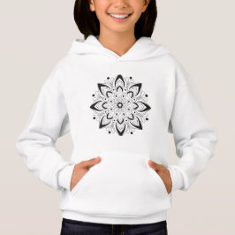 Lotus Mandala Design trui voor dames