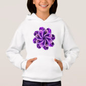 Lotus Mandala Design trui voor dames (Voorkant)