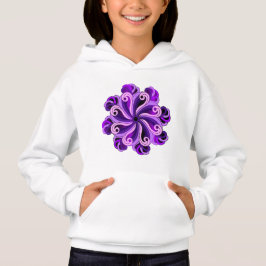 Lotus Mandala Design trui voor dames