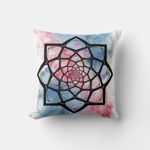 Lotus Mandala Kussen