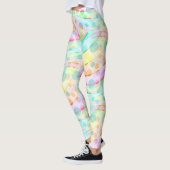 Lotus Mandala Leggings (Links)