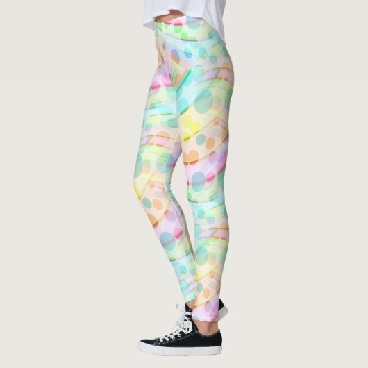 Lotus Mandala Leggings (Links)