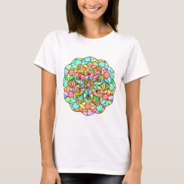 Lotus Mandala T-shirt