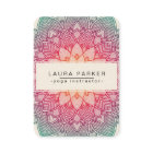 Lotus Mandala Yoga Instructor Meditation Holistic