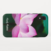 Lotus Meditation Hoesje-Mate iPhone Case (Achterkant (horizontaal))