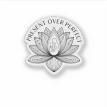 Lotus Moeder Kind Present Mantra Kunst