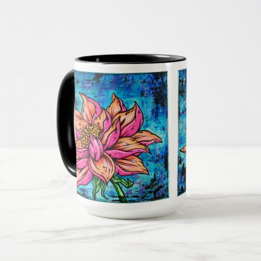 Lotus Mok (Voorkant links)