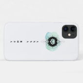 *~* Lotus Moon Stars Sacred Symbol Verlichting Case-Mate iPhone Case (Achterkant (horizontaal))