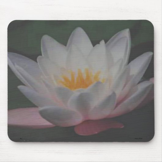 Lotus-Mousepad- Muismat (Voorkant)