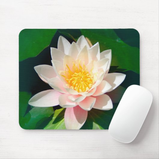 Lotus Mousepad Muismat (Met muis)
