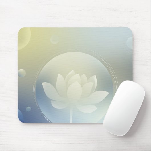 Lotus Muismat Kalmerend (Met muis)