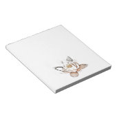 LOTUS-NOTITIEBLOK NOTITIEBLOK (Schuin)