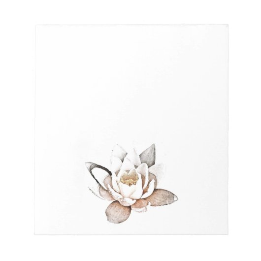 LOTUS-NOTITIEBLOK NOTITIEBLOK (Voorkant)