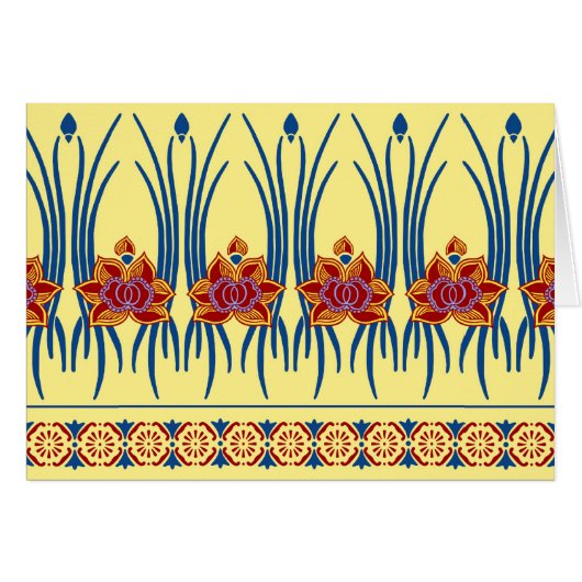 LOTUS NOUVEAU JULY AFTERNOON (Voorkant Horizontaal)