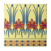 LOTUS NOUVEAU JULY AFTERNOON TEGELTJE (Voorkant)