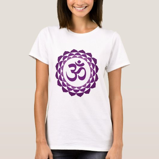 Lotus Ohm T-shirt (Voorkant)