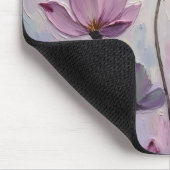 Lotus – Oil Painting Muismat (Hoek)