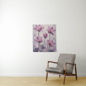 Lotus – Oil Painting Wandkleed (In situ)