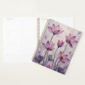 Lotus – Olie Schilderij Planner (Display)