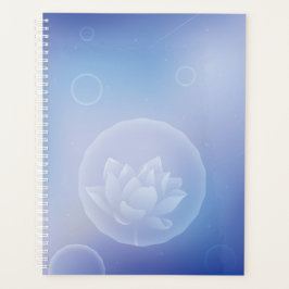 Lotus Ontwaken Hardcover Dagplanner Planner