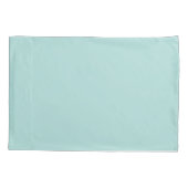 Lotus op het strand - Kussensloop (Achterkant)