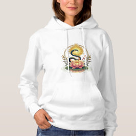 Lotus Opkomend Hoodie