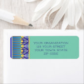 Lotus Palace Etiket (Insitu)