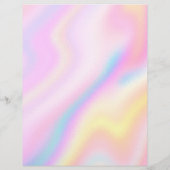 lotus pastel coconto beauty professional flyer (Achterkant)