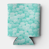 Lotus patroon 2 blikjeskoeler (Voorkant)