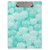 Lotus patroon 2 klembord (Voorkant)