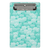 Lotus patroon 2 mini klembord (Voorkant)