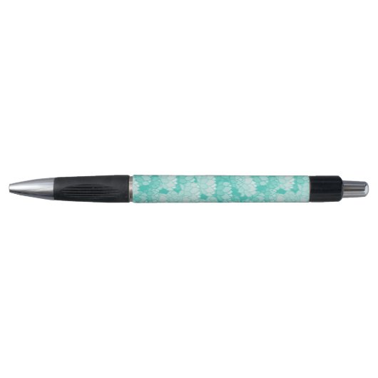 Lotus patroon 2 pen (Voorkant)