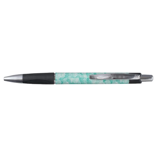 Lotus patroon 2 pen (Achterkant)